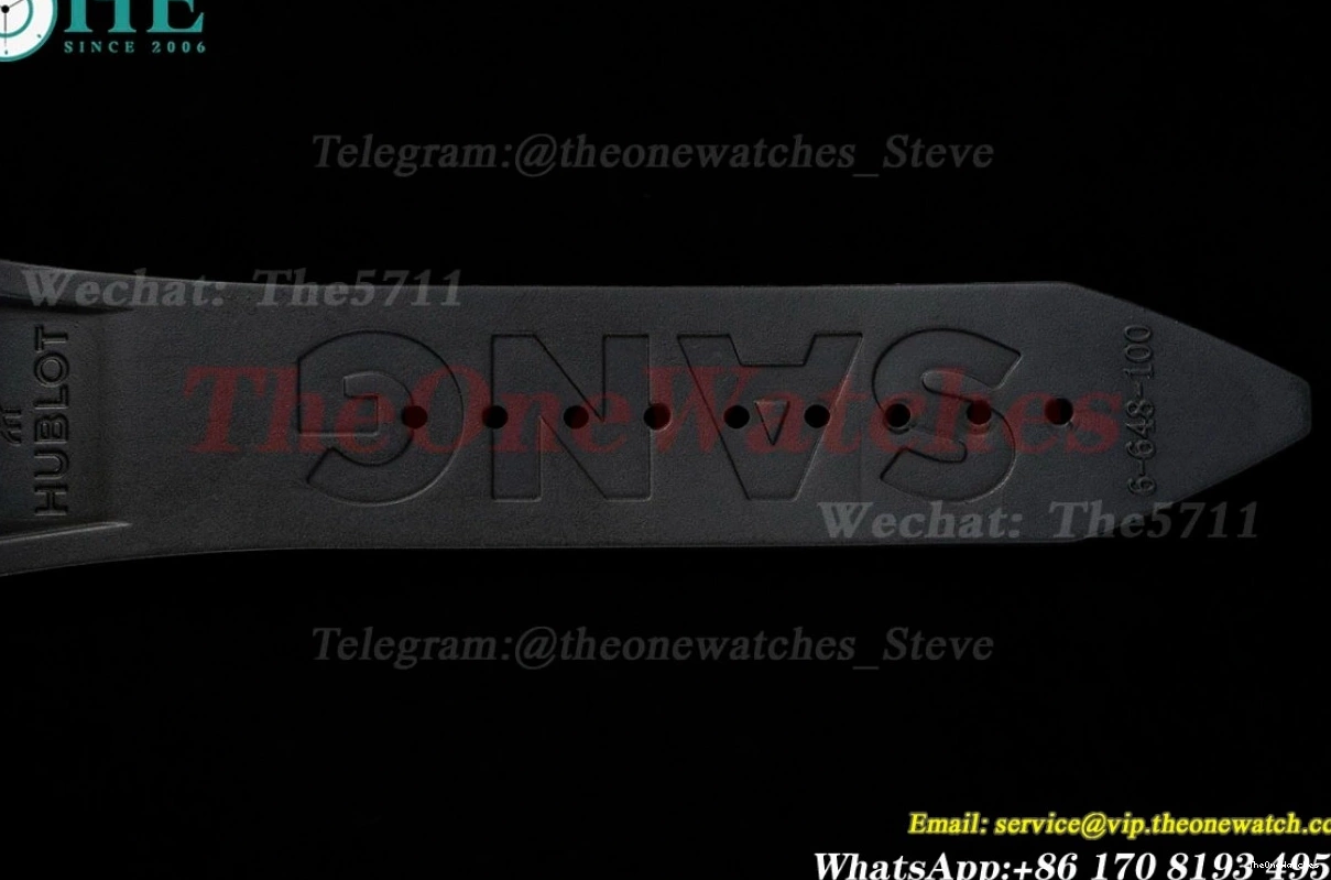 Big HUB4700 Bang RG BLSF Of Spirit Dial RU 42mm Skeleton 0127